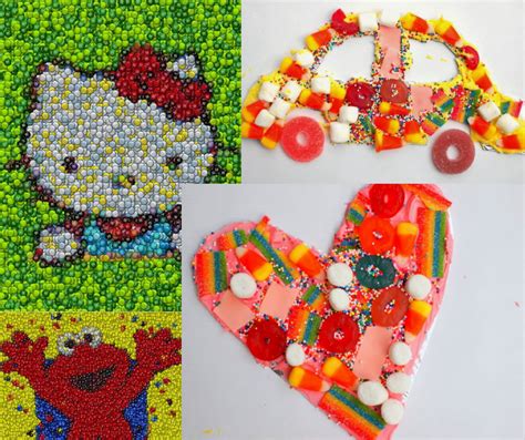 86 Best Candy Art ideas .